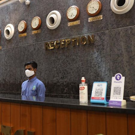 Npg Hotel Bangalore Just 10 Mins Drive From The Kempegowda International Airport Eksteriør billede