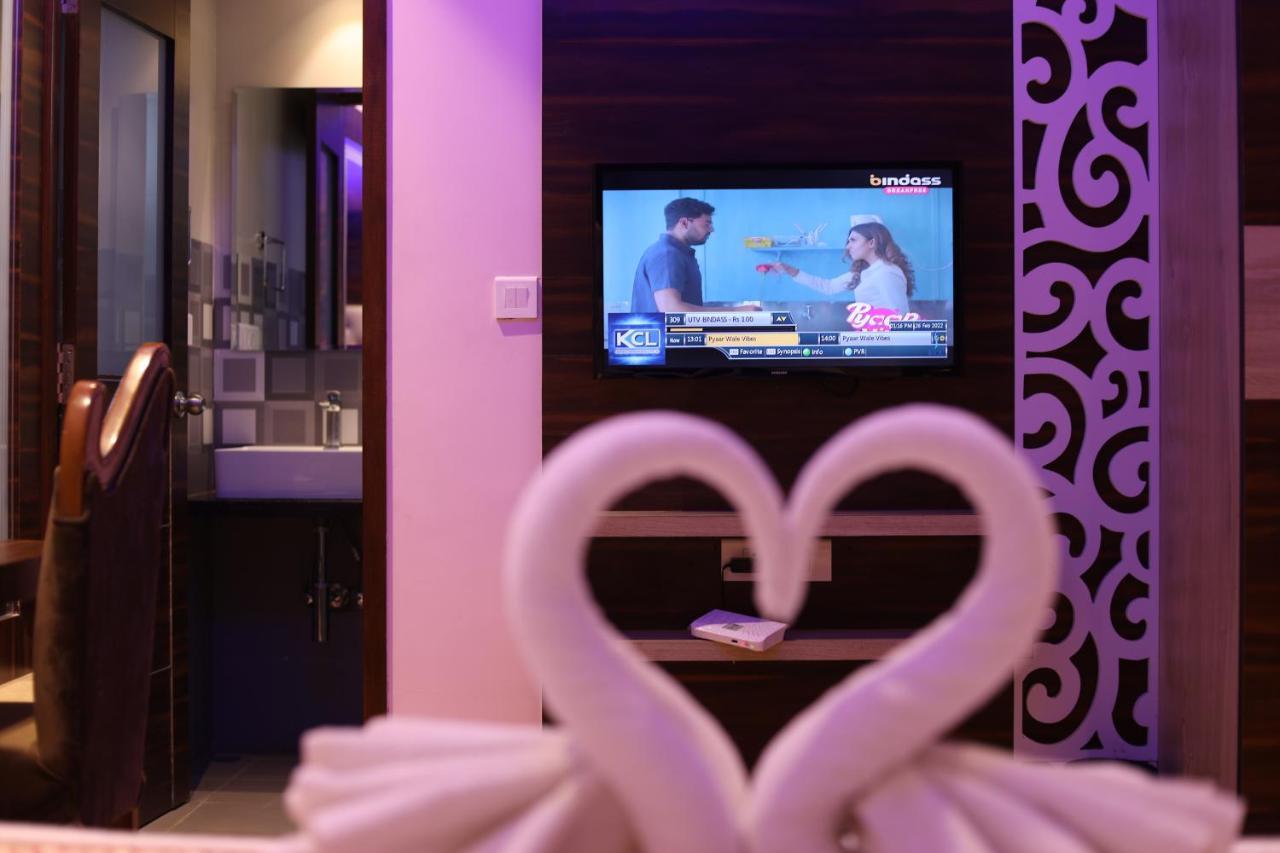 Npg Hotel Bangalore Just 10 Mins Drive From The Kempegowda International Airport Eksteriør billede