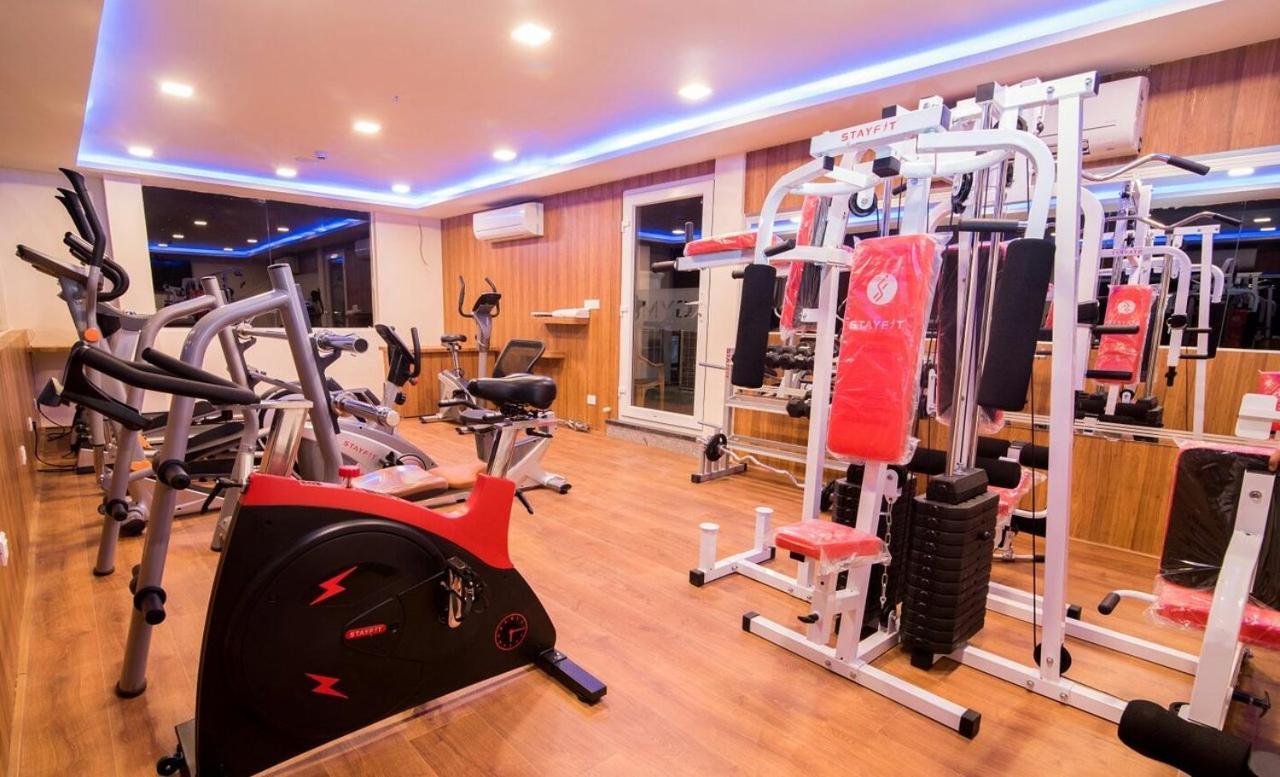 Npg Hotel Bangalore Just 10 Mins Drive From The Kempegowda International Airport Eksteriør billede